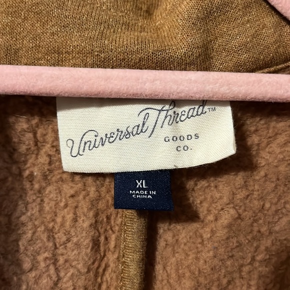 Universal Thread Heather Camel Blazer - Picture 2 of 3